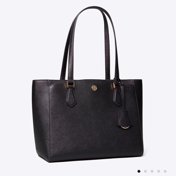 Tory Burch Handbags - Tory Burch NEW ROBINSON SAFFIANO Leather tote